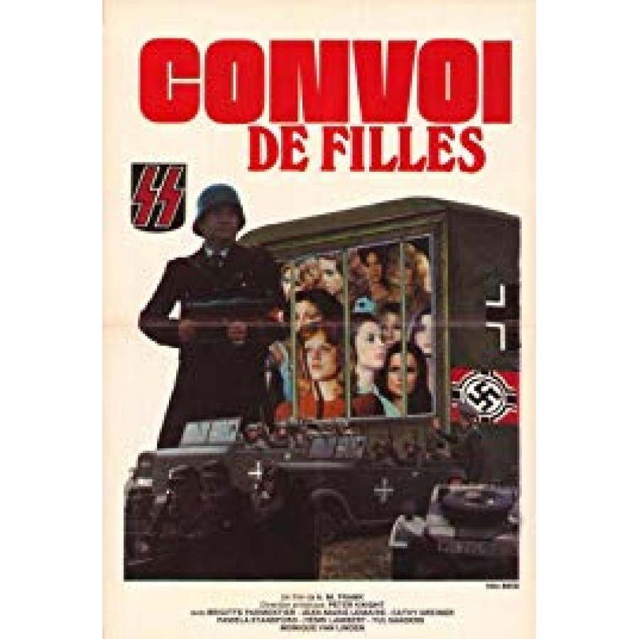 Nazi Convoy – 1978 -aka Convoi de filles